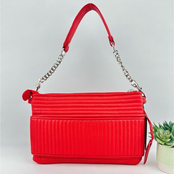 L.A.M.B Carina shoulder Bag/ Rare - Picture 2 of 14